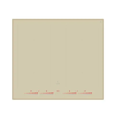 Панель варочная индукционная LEX EVI 641C IV слоновая кость фото в интернет-магазине «Mebelex»