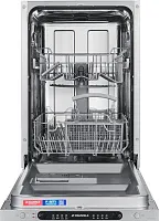 38 490 руб., Машина посудомоечная встраиваемая MAUNFELD MLP4249G02 Light Beam