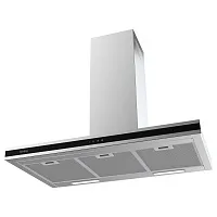 40 990 руб., Вытяжка KORTING KHC 9737 XGN, купольная