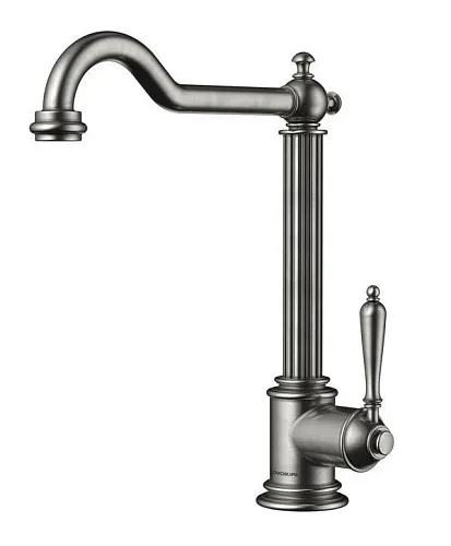 Смеситель для кухни  OMOIKIRI Toshima фото в интернет-магазине «Mebelex»