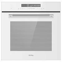 71 490 руб., Электрический духовой шкаф KORTING OKB 1351 S GSCW