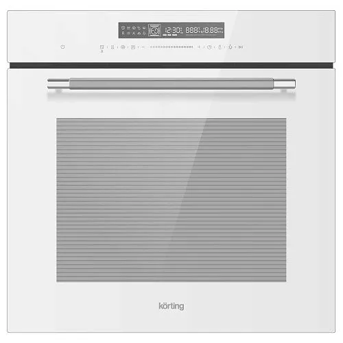 Электрический духовой шкаф KORTING OKB 1351 S GSCW фото в интернет-магазине «Mebelex»