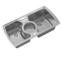 37 960 руб., Мойка кухонная OULIN OL-321