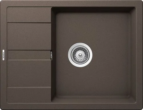 Кухонная мойка SCHOCK Optima 50 D фото в интернет-магазине «Mebelex»