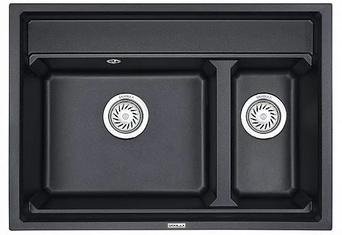 Мойка кухонная Granula KS-7302 фото в интернет-магазине «Mebelex»