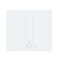 32 590 руб., Панель варочная индукционная LEX EVI 641B WH белый