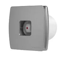 2 490 руб., Вытяжной вентилятор MAUNFELD MFX12S, нержавеющая сталь