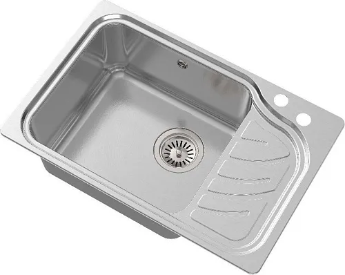 Мойка кухонная OULIN OL-327L фото в интернет-магазине «Mebelex»
