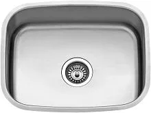 7 712 руб., Мойка кухонная Seaman Eco Wien SWU-5443 (Polish * 10), стандартная комплектация