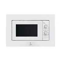 22 090 руб., Печь микроволновая встраиваемая LEX BIMO 20.04 WH