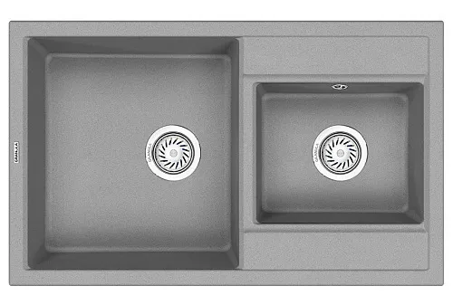 Кухонная мойка Granula GR-8201 фото в интернет-магазине «Mebelex»