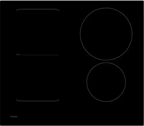 Варочная панель индукционная ASKO HI2641FBG1 Черный фото в интернет-магазине «Mebelex»