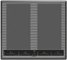 46 990 руб., Панел варочная индукционная MAUNFELD CVI594SF2MDGR LUX Inverter