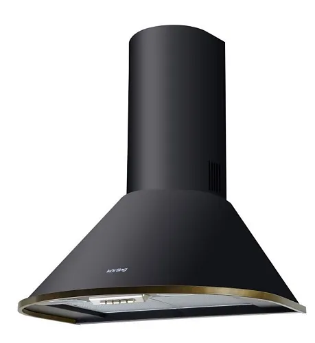 Вытяжка KORTING KHC 6930 купольная фото в интернет-магазине «Mebelex»