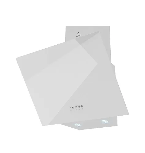 Вытяжка кухонная наклонная LEX Meta 500 фото в интернет-магазине «Mebelex»