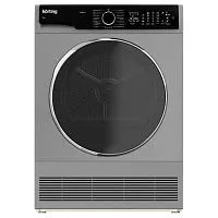 55 990 руб., Сушильная машина Отдельностоящая KORTING KD 60L97 S серый