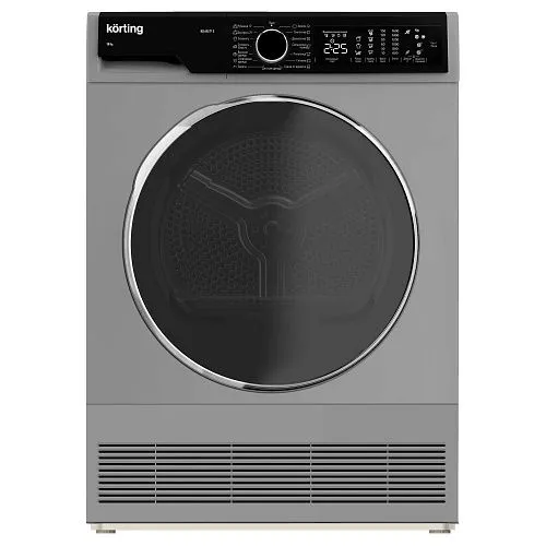 Сушильная машина Отдельностоящая KORTING KD 60L97 S серый фото в интернет-магазине «Mebelex»