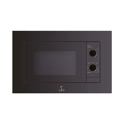 Печь микроволновая встраиваемая LEX BIMO 20.04 BL фото в интернет-магазине «Mebelex»