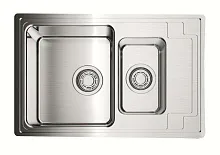 29 888 руб., Мойка кухонная OMOIKIRI Mizu 78-2