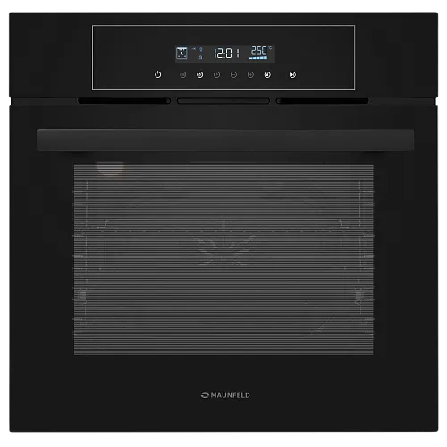 Шкаф духовой электрический MAUNFELD AEOD6063B фото в интернет-магазине «Mebelex»