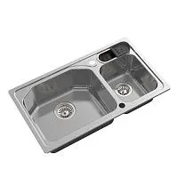 28 340 руб., Мойка кухонная OULIN OL-H9818