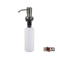 3 380 руб., Дозатор для моющего средства EMAR ЕД-401D PVD Dark