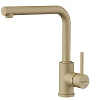 12 690 руб., Смеситель для кухни OMOIKIRI Nakagawa-P