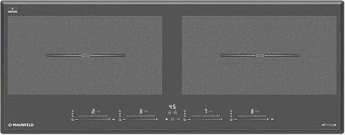 Панель варочная индукционная MAUNFELD CVI904SFLDGR Inverter фото в интернет-магазине «Mebelex»