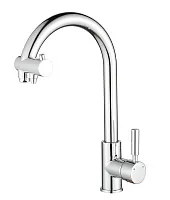 10 147 руб., Смеситель для кухни SEAMAN Barcelone SSL-5226