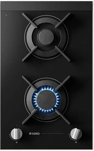 Панель варочная газовая ASKO HG8320BGB1 Черный фото в интернет-магазине «Mebelex»