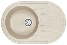 6 376 руб., Мойка кухонная StandART ST-7601