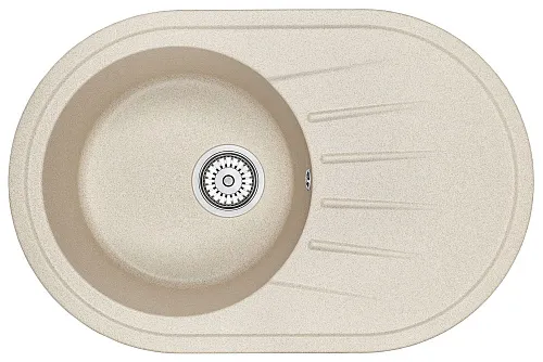 Мойка кухонная StandART ST-7601 фото в интернет-магазине «Mebelex»