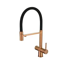 27 390 руб., Смеситель EMAR EC-7024 PVD Coppery