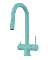 67 788 руб., Смеситель для кухни OMOIKIRI Akita-S-GB Графит