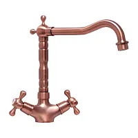 7 630 руб., Смеситель для кухни SEAMAN Barcelone SSL-5079