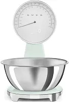 23 370 руб., Кухонные весы SMEG KSF01PGWW, пастельный зеленый