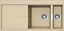91 500 руб., Кухонная мойка SCHOCK Horizont 60 D-F