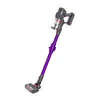 14 090 руб., Пылесос беспроводной вертикальный LXVCS7072