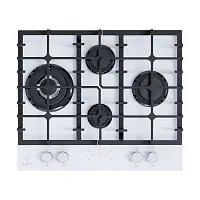 31 490 руб., Панель варочная газовая LEX GVG 646 T WH