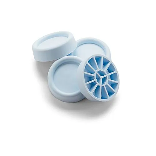 Комплект антивибрационных опор для стиральной или сушильной машины Meliсoni фото в интернет-магазине «Mebelex»