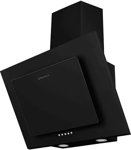 Вытяжка кухонная наклонная MAUNFELD Tower 50 черный фото в интернет-магазине «Mebelex»