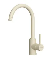 14 188 руб., Смеситель для кухни OMOIKIRI Shinagawa-P