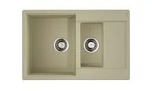 Мойка кухонная OMOIKIRI Daisen 78-2