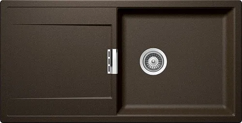 Кухонная мойка SCHOCK Eton 60 D Large фото в интернет-магазине «Mebelex»