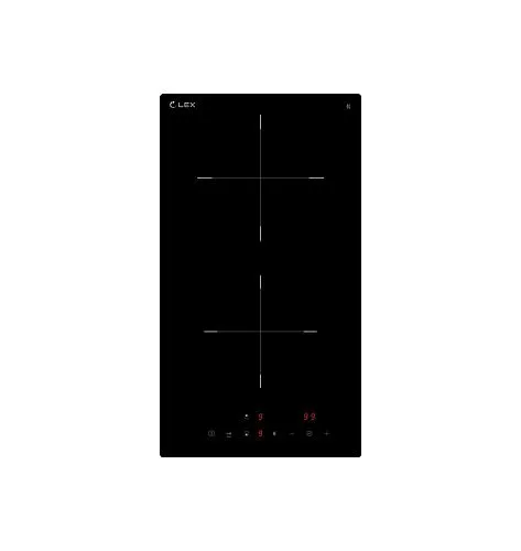 Панель варочная индукционная LEX EVI 320A BL (черное стекло) фото в интернет-магазине «Mebelex»