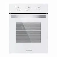 29 490 руб., Шкаф духовой электрический MAUNFELD EOEC516W белое стекло