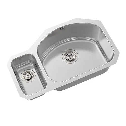 Мойка кухонная OULIN OL-U601 фото в интернет-магазине «Mebelex»