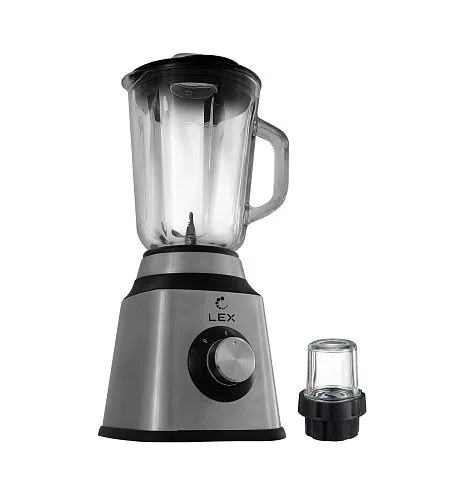 Блендер стационарный LEX LX 2002-1 черный фото в интернет-магазине «Mebelex»