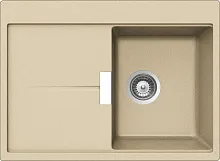 56 400 руб., Кухонная мойка SCHOCK Horizont 40 D-F Small