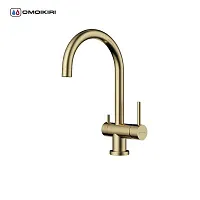 19 488 руб., Смеситель для кухни OMOIKIRI Yamada
